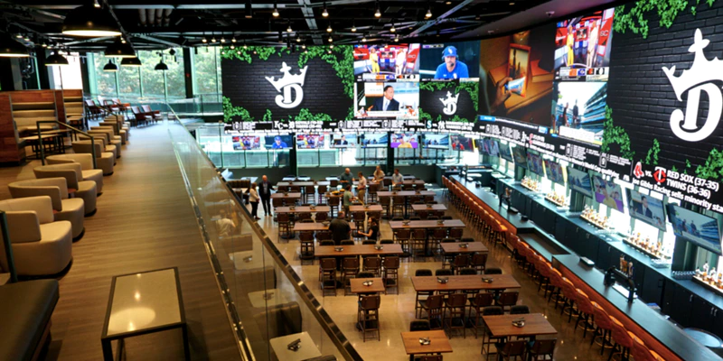 Blackjack i restaurantkasinoer